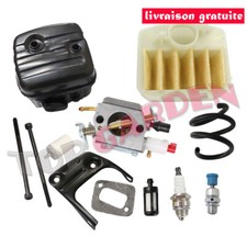 Carburateur Silencieux