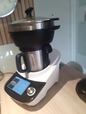 robot machine    COMPACT  COOK  DE  LUXE   CUISEUR ET  VAPEUR
