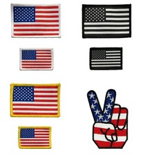 USA United Mentionné Drapeau