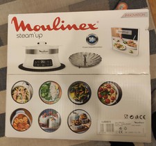 Cuiseur vapeur MOULINEX Steam