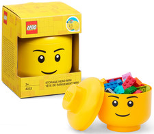 boite lego tête de rangement