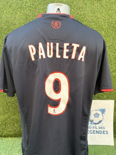 Maillot pauleta psg nike - maillot,