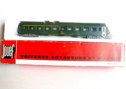 Jouef 5761 voiture - jouef, ho