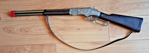 Carabine amorce enfant - à,