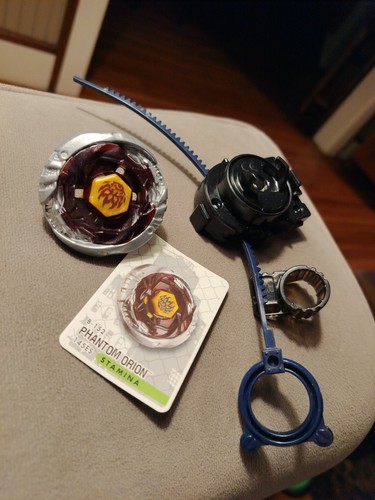 Beyblade phantom orion with - beyblade,