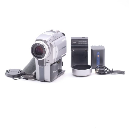 Sony dcr pc120 - dcr-pc120, ntsc