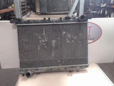 Radiateur eau NISSAN 100 NX