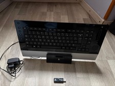 CLAVIER LOGITECH DINOVO EDGE