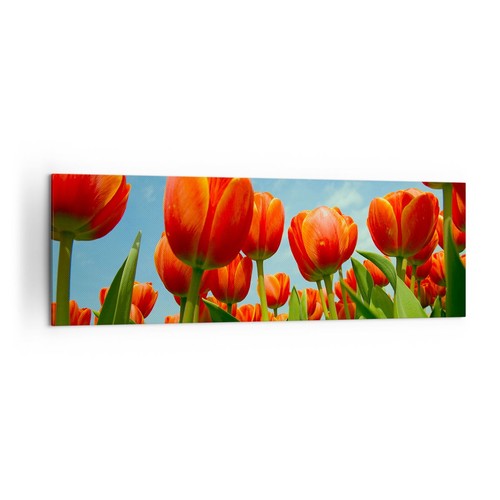 Impression sur toile 160x50cm - impression,