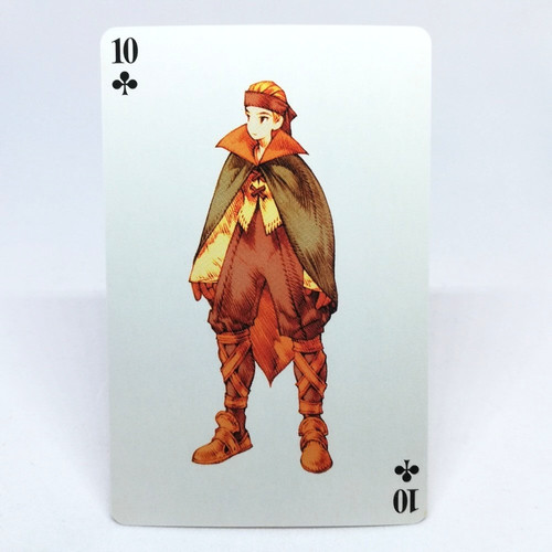Jeu cartes jouer bard - cartes, à