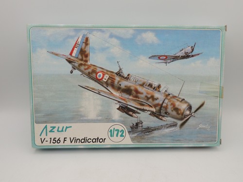 Maquette azur 156 - -, f
