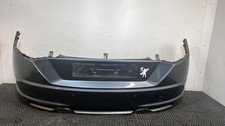 Pare choc arriere AUDI TT 3