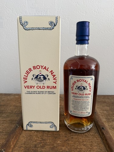 Rhum velier royal navy - rhum,
