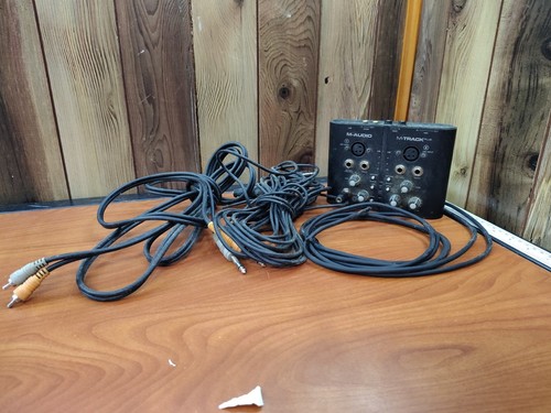 Audio track plus - m-track,
