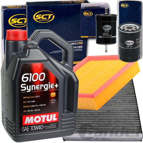 Paquet révision set - paquet,