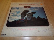 Vinyle 33 tours " Hubert Félix-thiéfaine " 1977