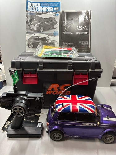 Tamiya voiture de - tamiya, 1/10