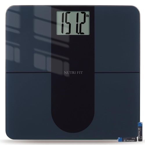 Digital bathroom scale body - digital,