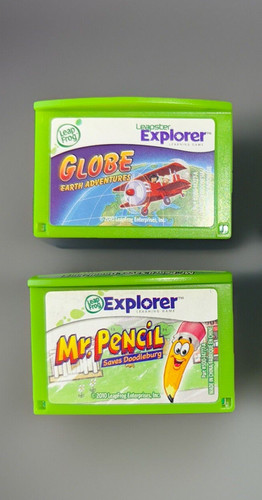 Leapfrog leappad explorer - leapfrog,