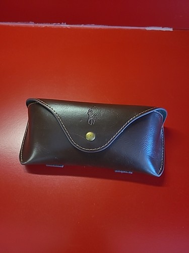 Etui lunettes cuir de - etui, à