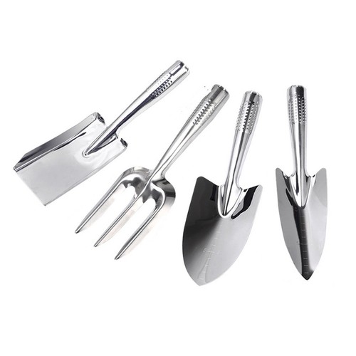 Ensemble outils jardin en - ensemble, de