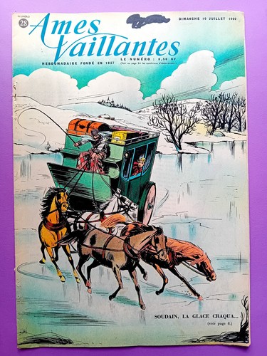 Ames vaillantes 28 - vaillantes,