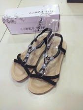 SANDALES GRANDE POINTURE 41 42 43 44 GRANDE TAILLE FY6829