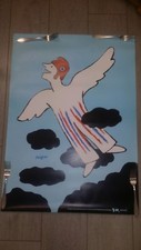 Poster affiche originale des - originale,