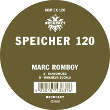 Marc Romboy Speicher 120