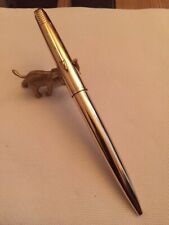 Vintage Parker 75 Insignia 14k Gold Plated Ballpoint Collectable, Made in France