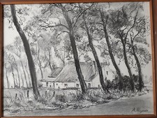 FERMETTE au environ de Bruges