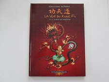 LA VOIE DU KUNG FU T1 EO2002 L'OEUF DU DRAGON TBE/TTBE