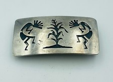 Vintage Hopi Native Américain