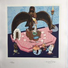 Astérix Rare ensemble des 6