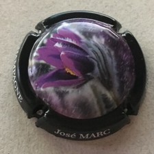 Capsule de champagne MARC