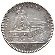 LOUIS XV, TRESOR ROYAL Jeton