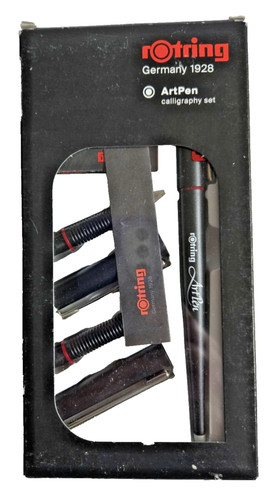Rotring 1928 art - pen, 1.9