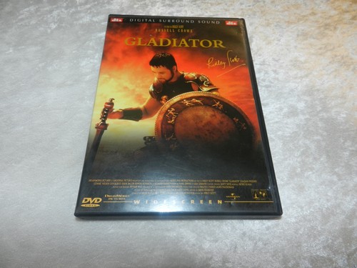 Dvd gladiator film état - dvd,