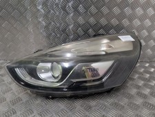 Optique avant principal gauche (feux)(phare) RENAULT CLIO 4 PHASE 1 260605362R