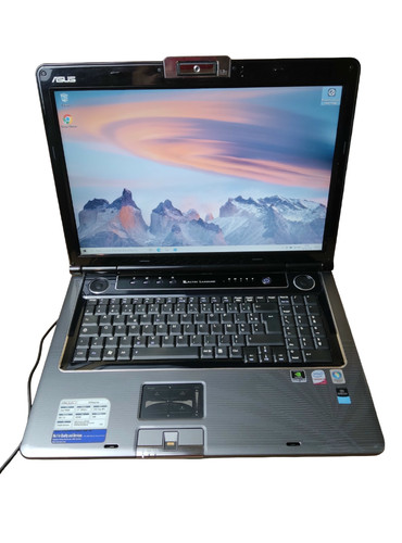 Portable asus core 2 duo - portable,