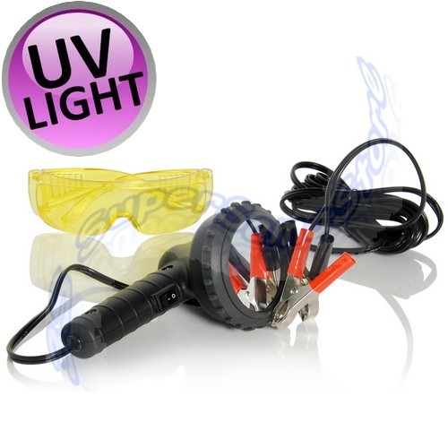 Lampe 100 avec lunettes - lampe, uv