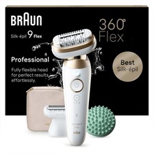 Epilateur électrique BRAUN