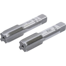 JEU DE 2 TARAUDS DE M16 X 1.00 mm