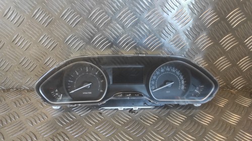 Compteur vitesse peugeot - compteur,