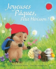 Joyeuses Pâques, Petit Hérisson ! - Butler, M. Christina