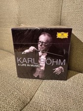 Coffret Karl Boehm A LIFE IN