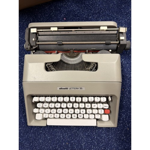Olivetti lettera 35i - olivetti,