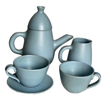 SERVICE à Thé Grès de