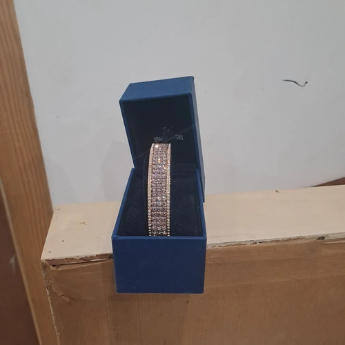 Bracelet swarovski laiton - bracelet, et
