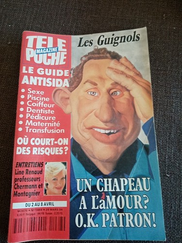Magazine television tele - tv,